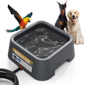 Heated pet bowl EPW6