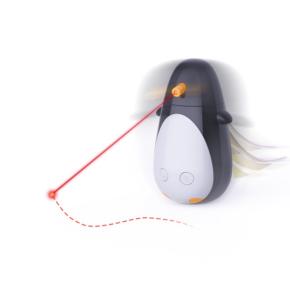 Pet toy penguin shape EPL2