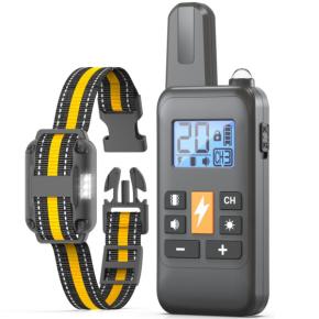 Dog training collar E751