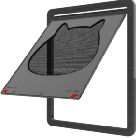 Pet screen door EMP1