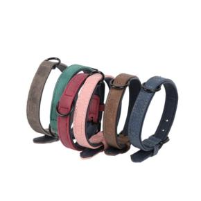 Pet Leather Collars